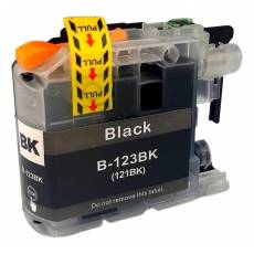 Tusz BR-123XB LC123BK