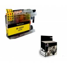 Tusz BR-123XY LC123Y