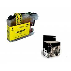 Tusz BR-225XY LC225Y / LC225XLY
