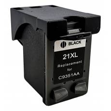 Tusz HP-21X C9351C / 21XL reg.