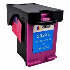 Tusz HP-302XC F6U67AE / 302XL reg.