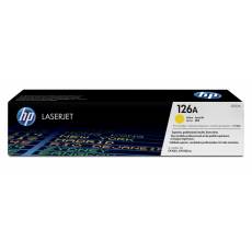 Toner HP 126A yl CE312A