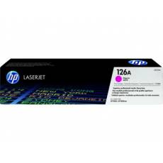 Toner HP 126A mg CE313A