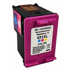 Tusz HP-651C C2P11AE reg.