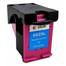 Tusz HP-652XC F6V24AE / 652XL reg.