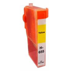 Tusz HP-655Y CZ112AE