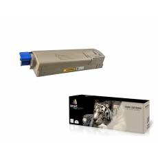 Toner OK-5850Y 43865721