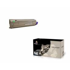 Toner OK-8600B 43487712