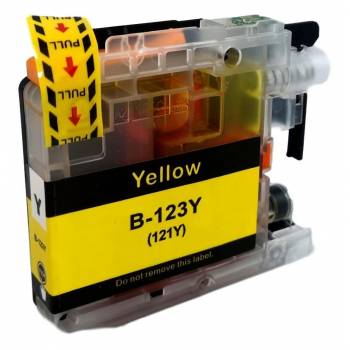 Tusz BR-123XY LC123Y
