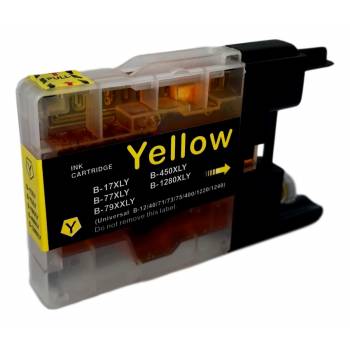 Tusz BR-1240XY LC1240Y