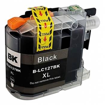 Tusz BR-127XB LC127XLBK