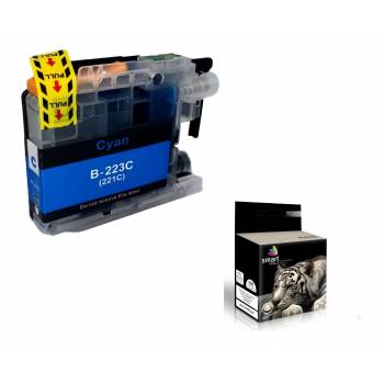 Tusz BR-223C LC223C