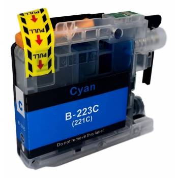 Tusz BR-223C LC223C