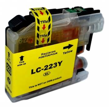 Tusz BR-223Y LC223Y