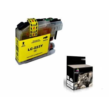 Tusz BR-223Y LC223Y