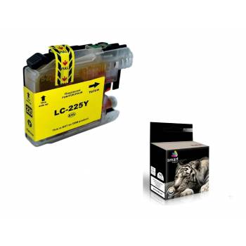 Tusz BR-225XY LC225Y / LC225XLY