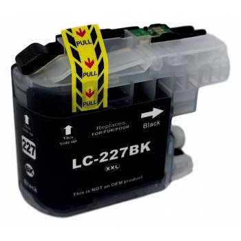 Tusz BR-227XB LC227BK / LC227XLBK