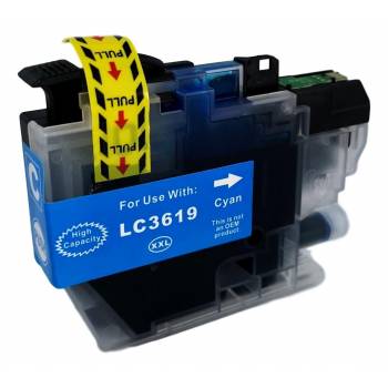 Tusz BR-3619C LC3619XLC / LC3619C