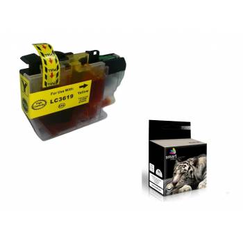 Tusz BR-3619Y LC3619XLY / LC3619Y