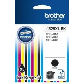 Tusz Brother LC529XLBK