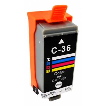 Tusz CA-36 1511B001 / CLI36