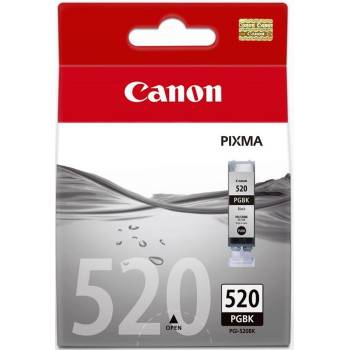 Tusz Canon PGI-520B bk 2932B001 / PGI520BK
