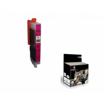 Tusz CA-551M 6510B001 / CLI551M