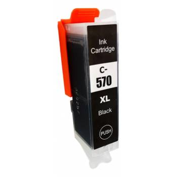 Tusz CA-570B 0318C001 / PGI570PGBKXL / PGI570BK