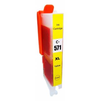 Tusz CA-571Y 0334C001 / CLI571YXL / CLI571Y