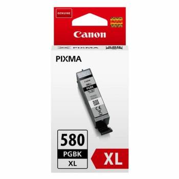 Tusz Canon PGI-580XL bk 2024C001 / 1970C001