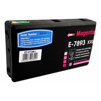 Tusz EP-5110M C13T789340 / T7893