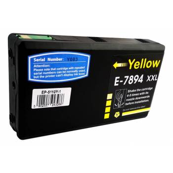 Tusz EP-5110Y C13T789440 / T7894