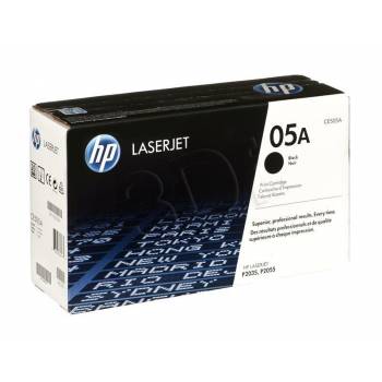Toner HP 05A bk CE505A