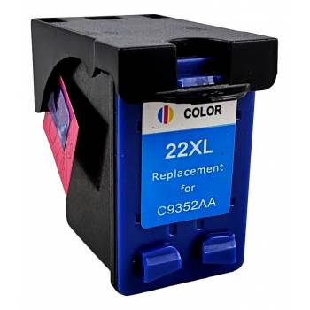 Tusz HP-22X C9352CE / 22XL reg.