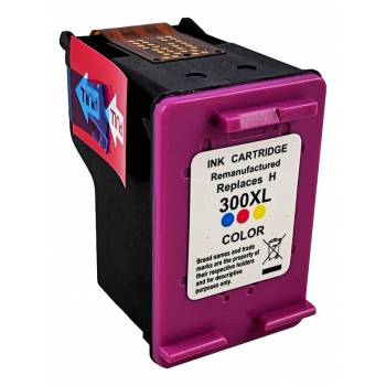 Tusz HP-300XC CC644EE / 300XL reg.