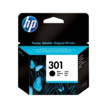 Tusz HP 301 bk CH561EE