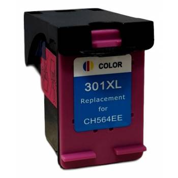 Tusz HP-301XC CH564EE / 301XL reg.