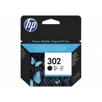 Tusz HP 302 bk F6U66AE