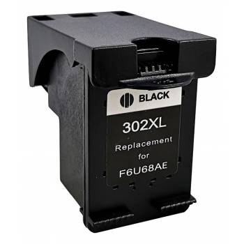 Tusz HP-302XB F6U68AE / 302XL reg.