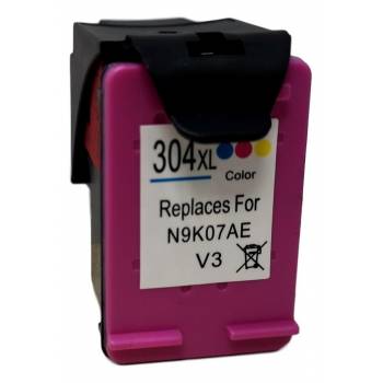 Tusz HP-304XC N9K07AE / 304XL reg.