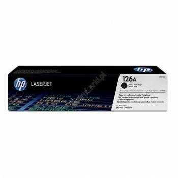 Toner HP 126A bk CE310A