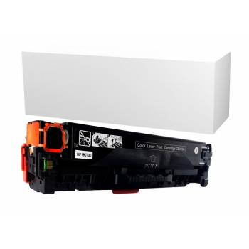 Toner CE410A / CF380A / CC530A