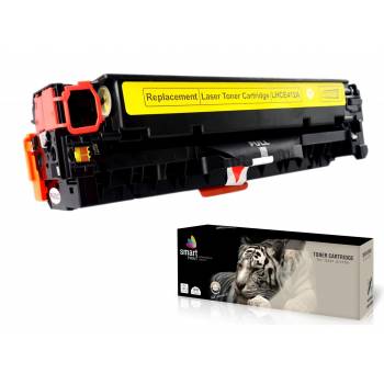 Toner CE412A / CF382A / CC532A