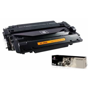 Toner HP-55X CE255X