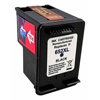 Tusz HP-652XB F6V25AE / 652XL reg.