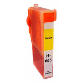 Tusz HP-655Y CZ112AE