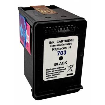 Tusz HP-703XB CD887AE / 703XL reg.