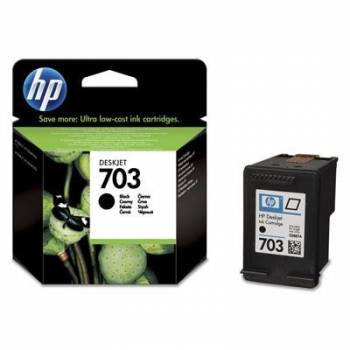 Tusz HP 703 bk CD887AE
