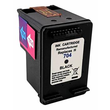 Tusz HP-704XB CN692AE / 704XL reg.
