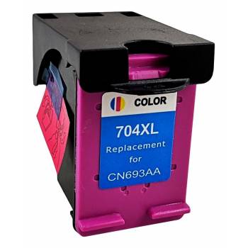 Tusz HP-704XC CN693AE / 704XL reg.